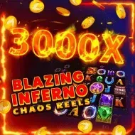 Blazing Inferno_ Chaos ReelsPenguinking game thumbnail