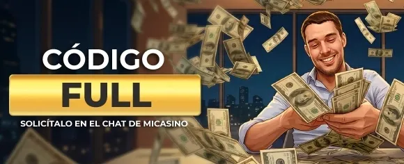 BONO FULL: Gana más promotion