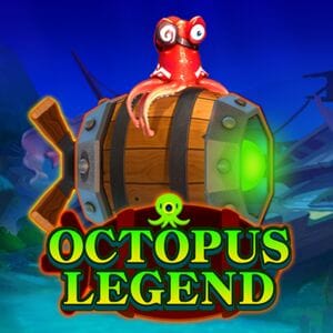 Octopus Legend game thumbnail