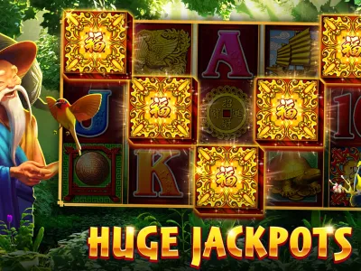 Casino en Vivo y Slots screenshot