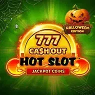 Hot Slot 777 Cash Out Halloween Edition game thumbnail