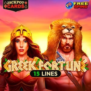 Greek Fortune game thumbnail